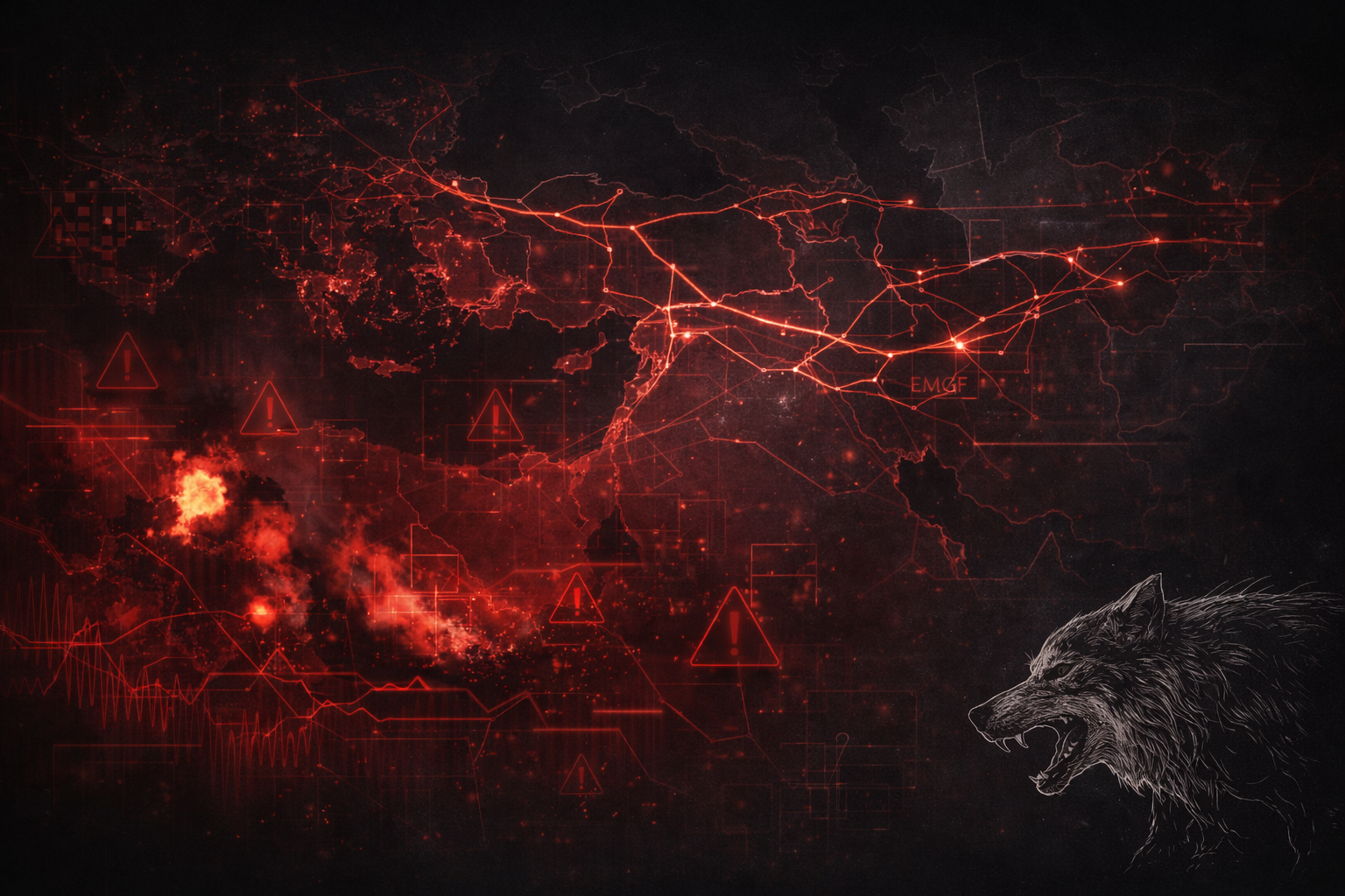 Middle Eastern Restraint Under Coercive Primacy