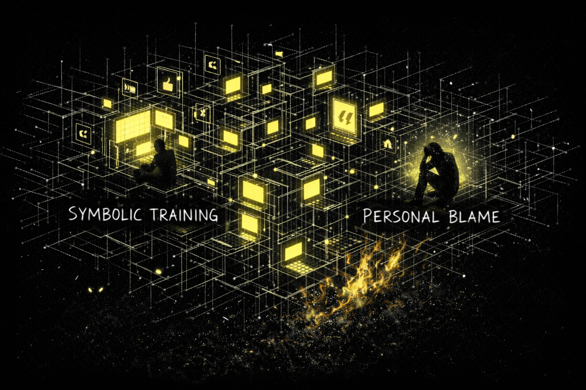 Exposing the Architecture of the Rusty Cage