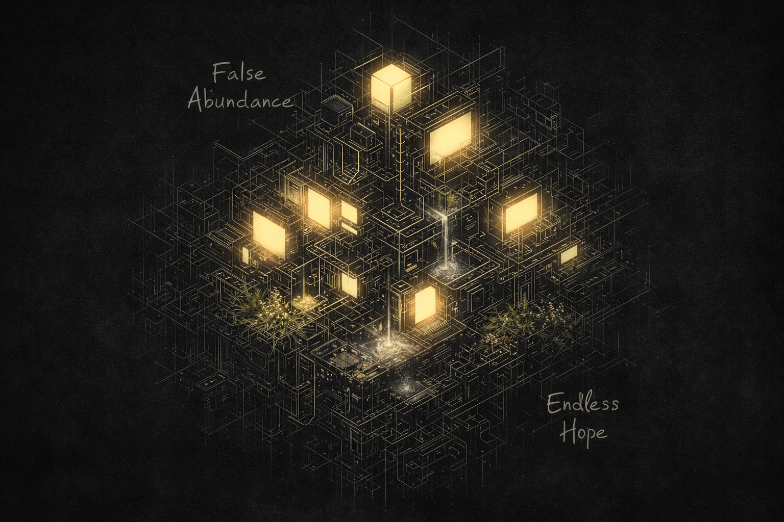 The Persistent Dream of Free Energy