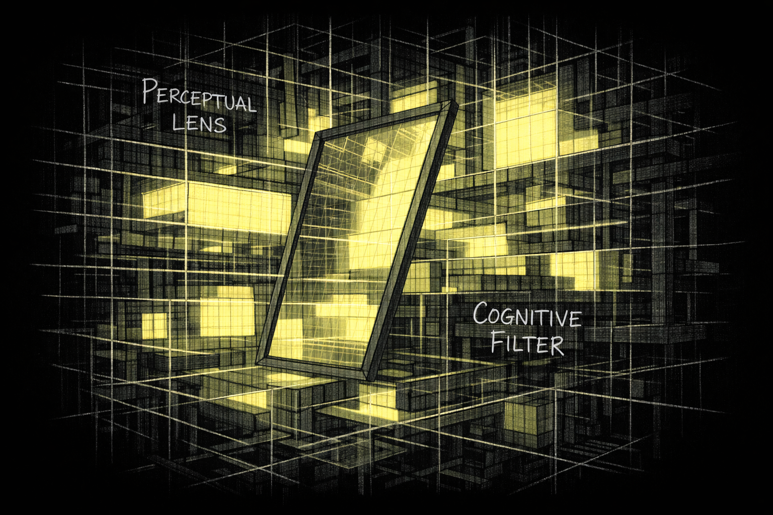 The Mirror Is Not the World