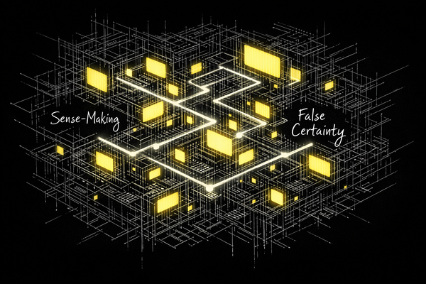 The Feeling of Truth in Fluent AI