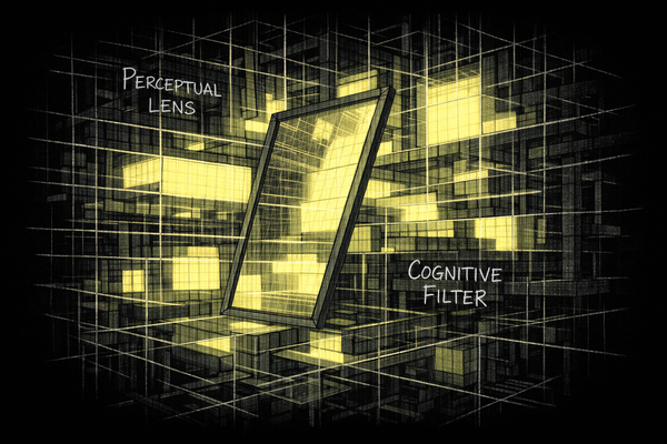 The Mirror Is Not the World