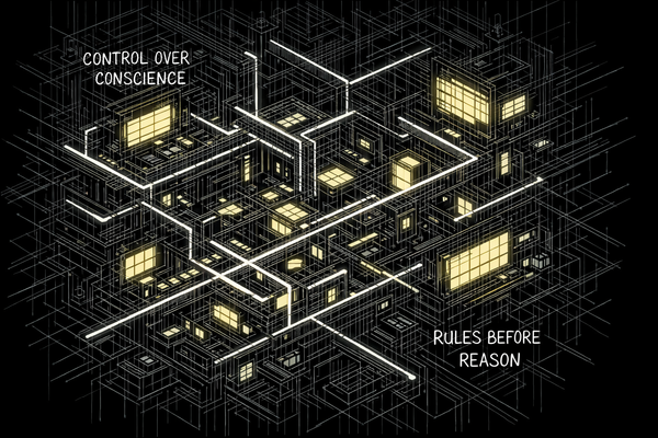Obedience Is Not Morality
