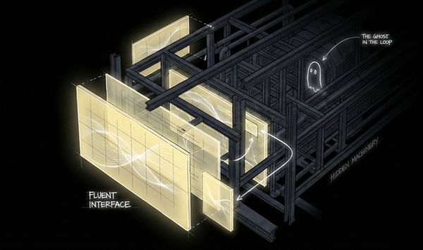 Let's stop calling Agentic AI “Conscious.” It’s something much weirder.