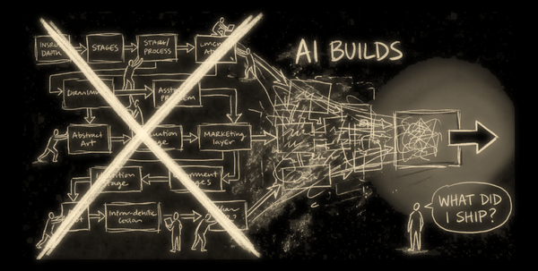 When Anyone Can Build, Who Decides What Ships?